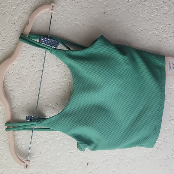 Wilo Australia Brand 2 Piece Set Bra And Leggings Collection XS Green NWT - Picture 4 of 5